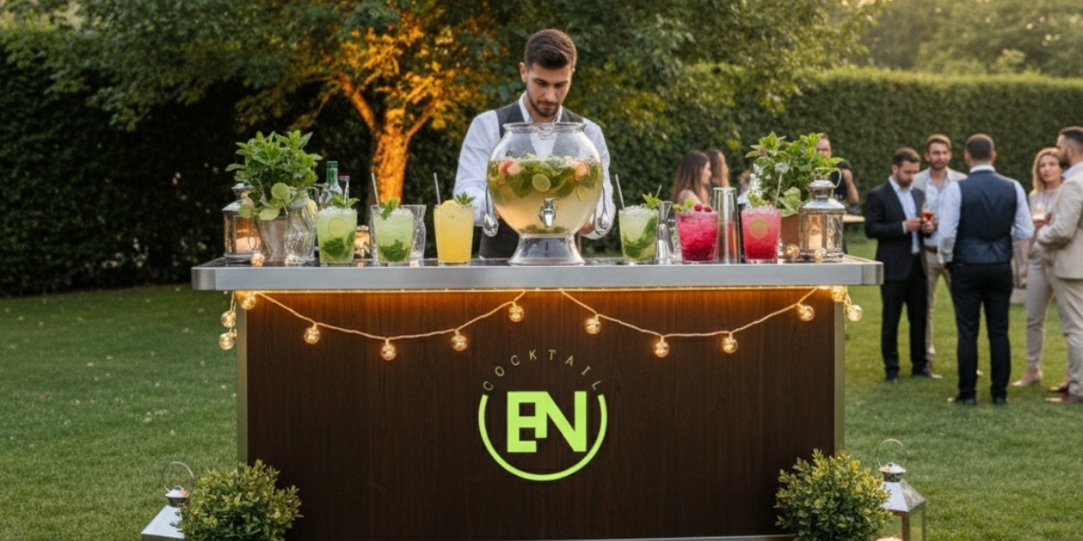 Mobil Bar Kurulum Örneği 1