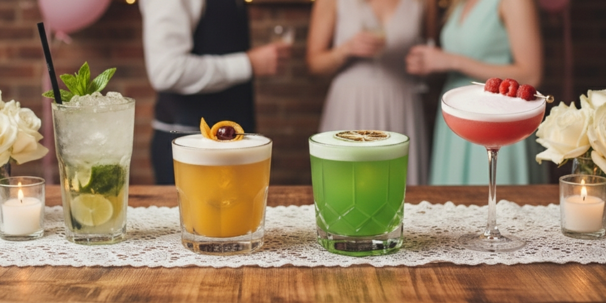 Mobil Bar Kurulum Örneği 2