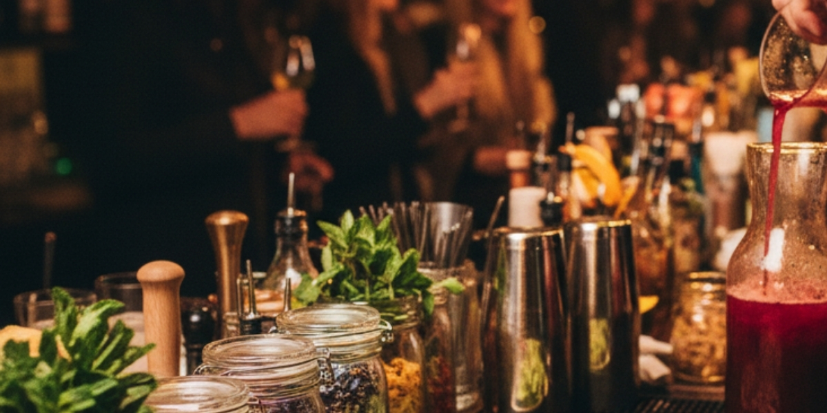 Mobil Bar Kurulum Örneği 3